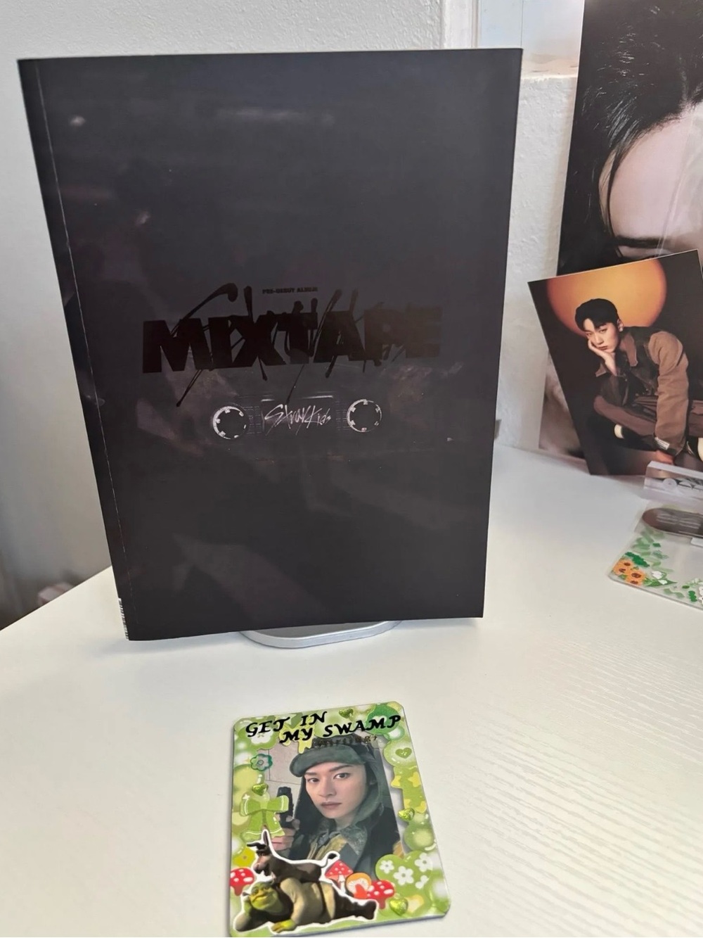 STRAY KIDS - MIXTAPE ALBUM (UNSEALED)